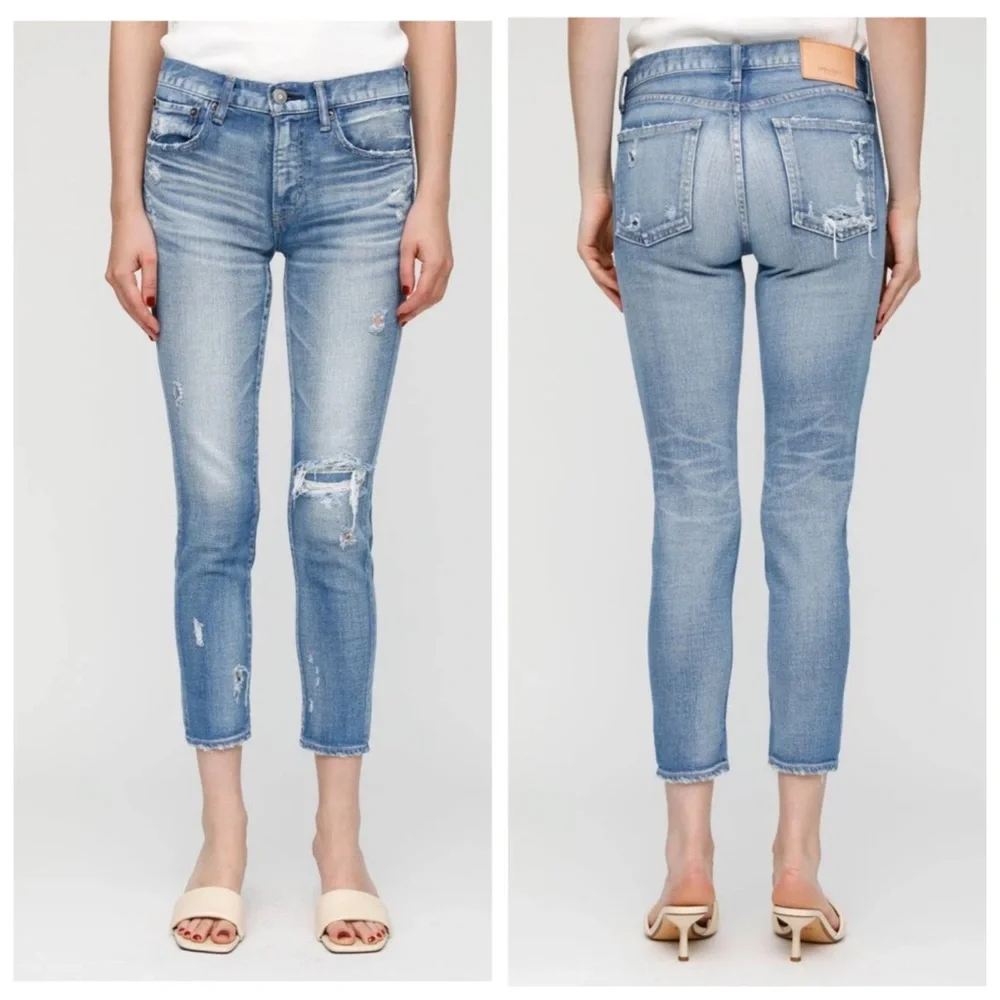 Moussy Vintage Lenwood Skinny - Picture 1 of 9